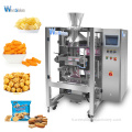 Poutelle Snack Food Sachet Chips Packing Machine